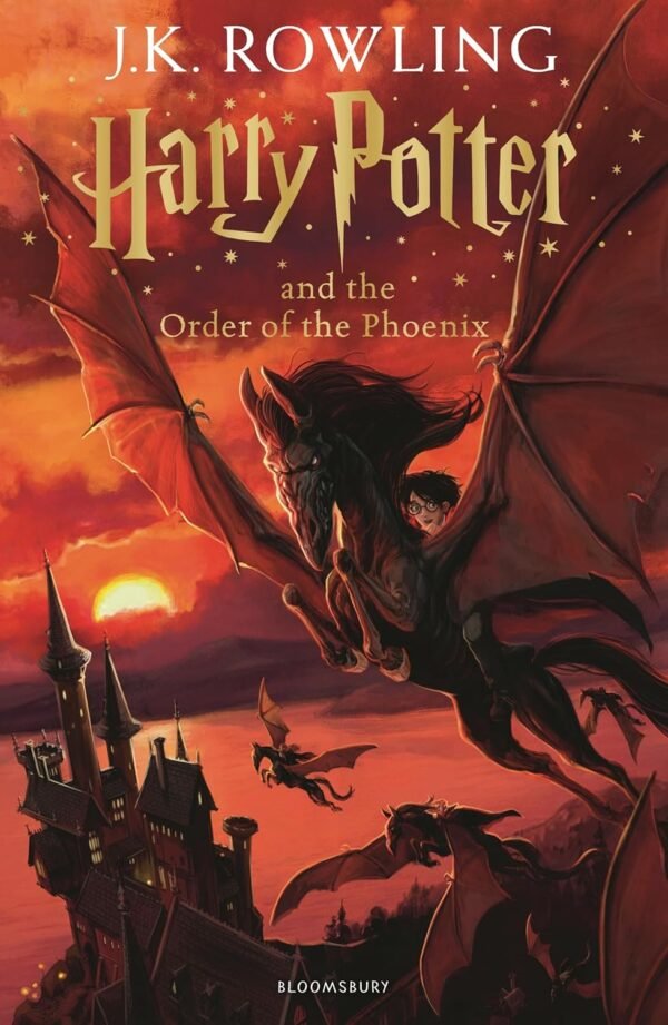 Harry Potter and the Order of the Phoenix Harry Potter and the Order of the Phoenix