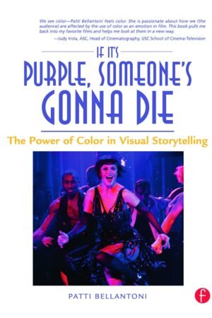 If it's purple, someone's gonna die