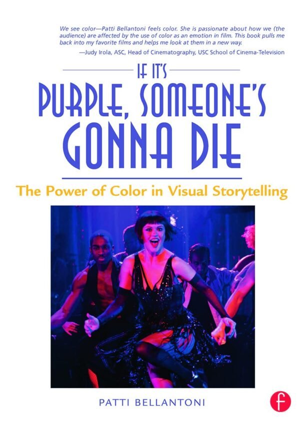 If it’s purple, someone’s gonna die If it’s purple, someone’s gonna die