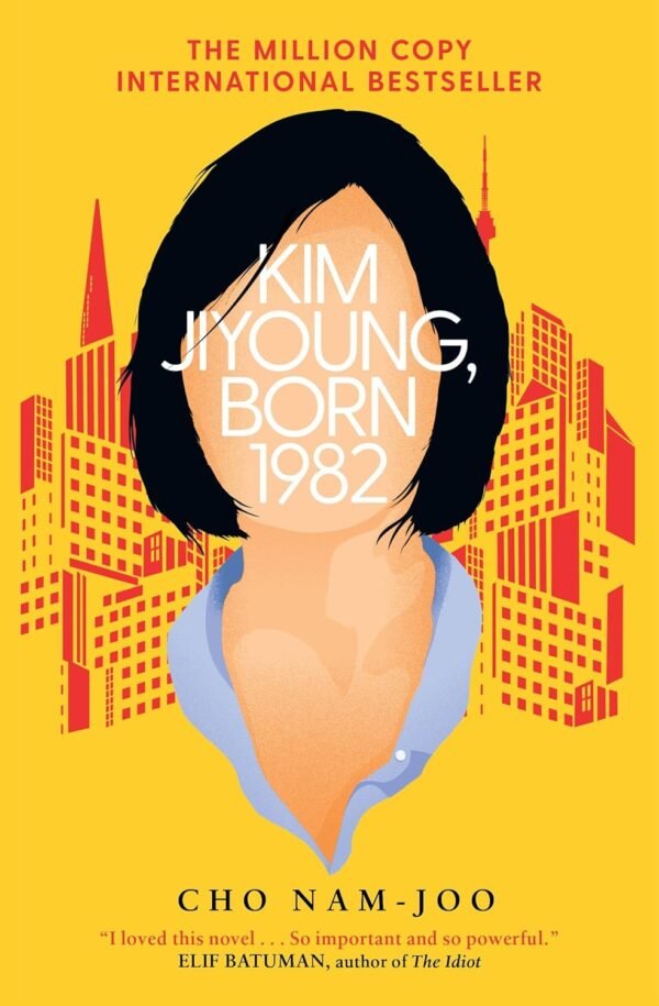 Kim Jiyoung born 1982