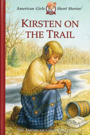 Kirsten on the Trail