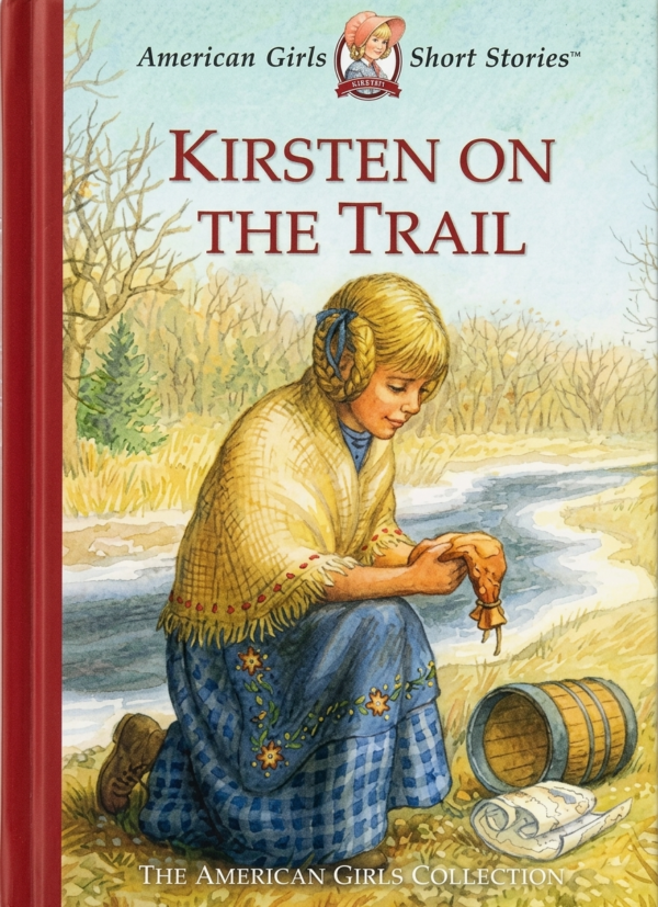 Kirsten on the Trail Kirsten on the Trail