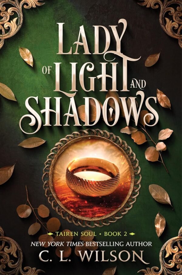 Lady of Light and Shadows Lady of Light and Shadows