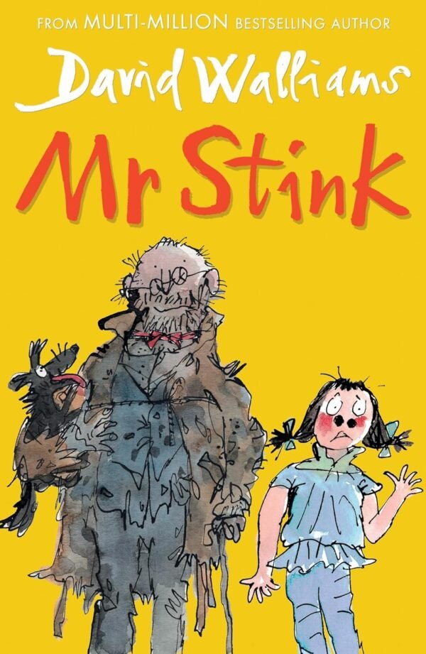 Mr Stink