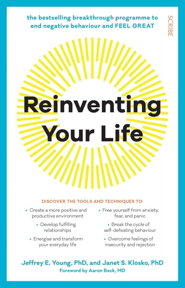 Reinventing Your Life The Breakthrough Program to End Negative Behavior…and Feel Great Again Reinventing Your Life The Breakthrough Program to End Negative Behavior…and Feel Great Again