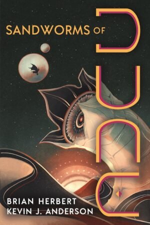Sandworms of Dune
