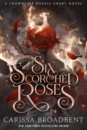 Six Scorched Roses