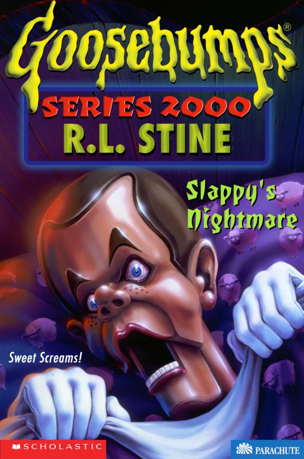 Slappy’s Nightmare Slappy’s Nightmare