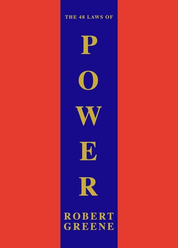 The 48 laws of power