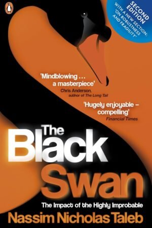 The Black Swan: The Impact of the Highly Improbable