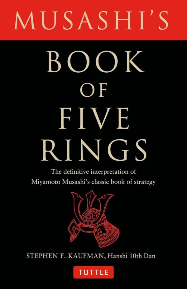 The Book of Five Rings The Book of Five Rings
