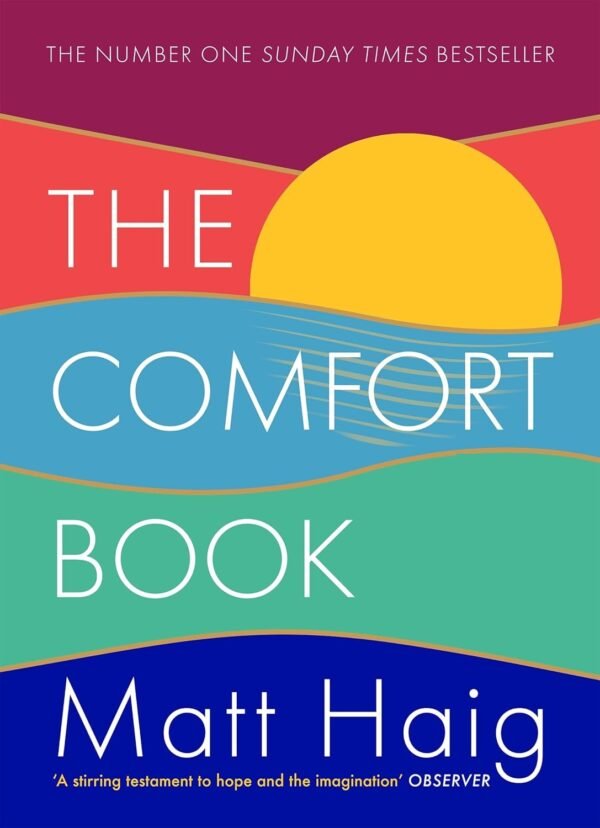 The Comfort Book