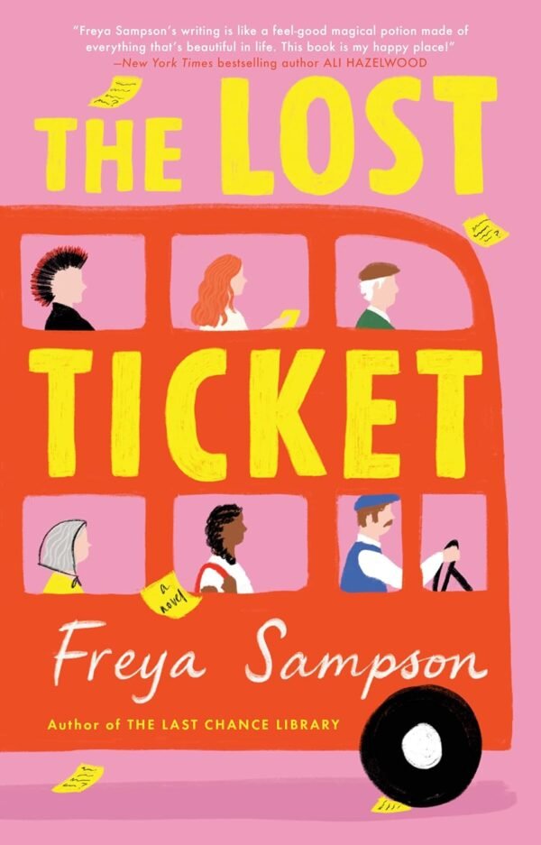 The Lost Ticket The Lost Ticket