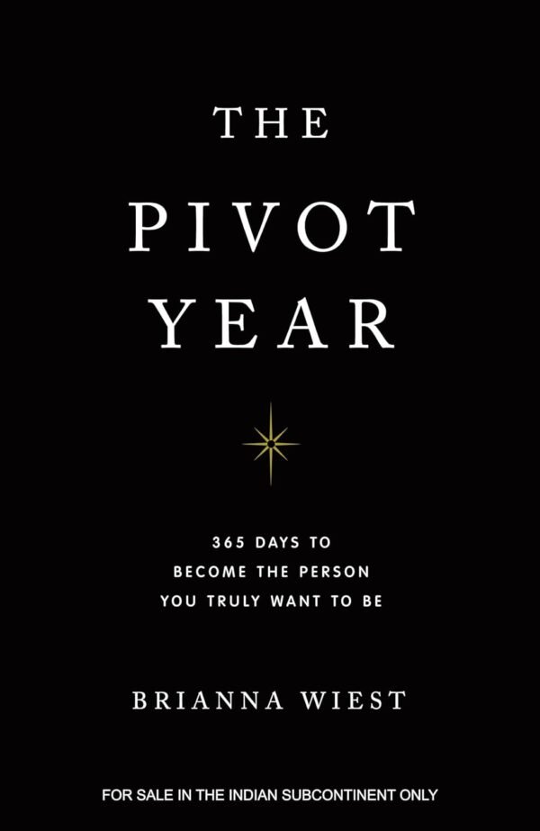 The Pivot Year