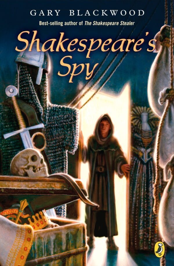 The Shakespeare Stealer