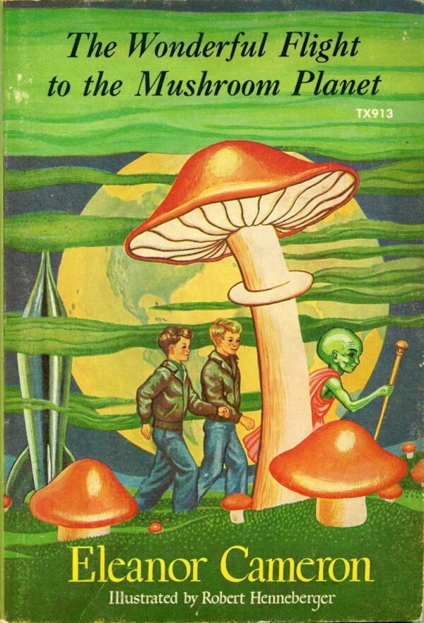 The Wonderful Flight to the Mushroom Planet The Wonderful Flight to the Mushroom Planet