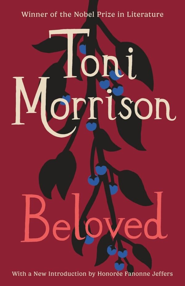 Toni Morrison