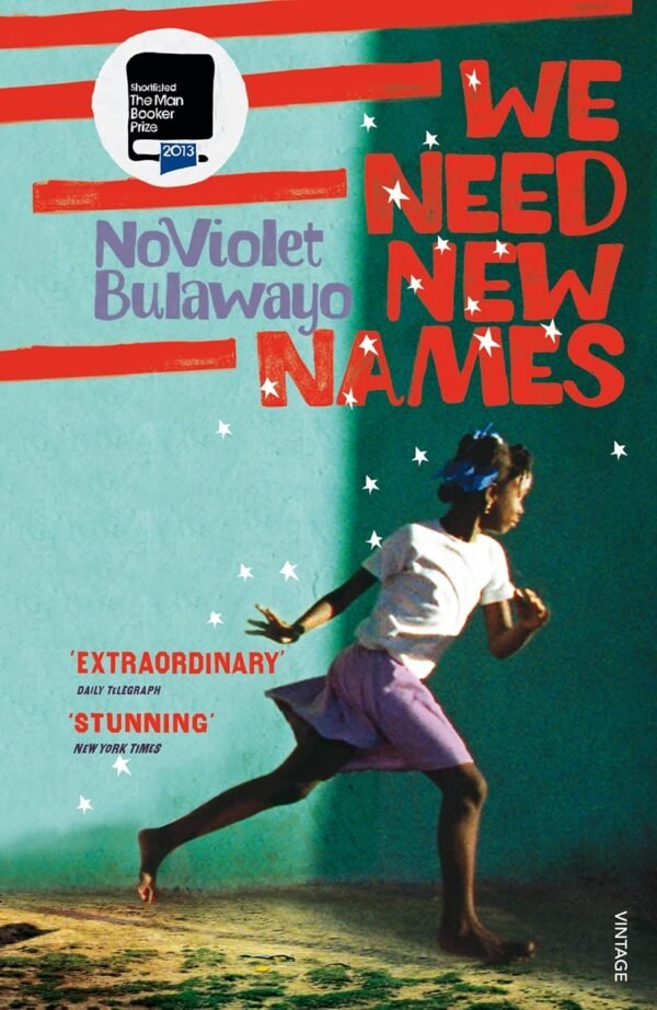 We Need New Names