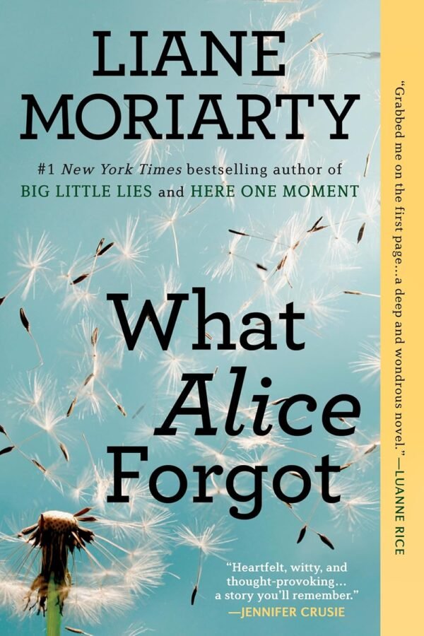 What Alice Forgot What Alice Forgot
