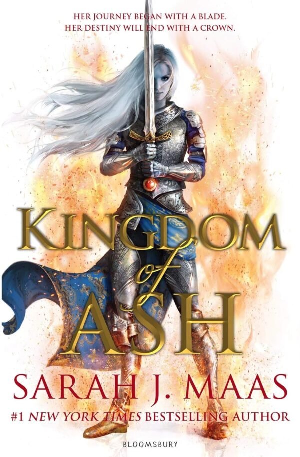 Kingdom of Ash Kingdom of Ash
