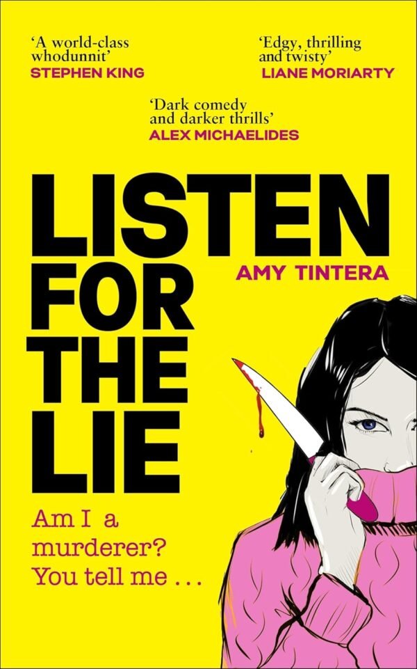 Listen for the Lie Listen for the Lie