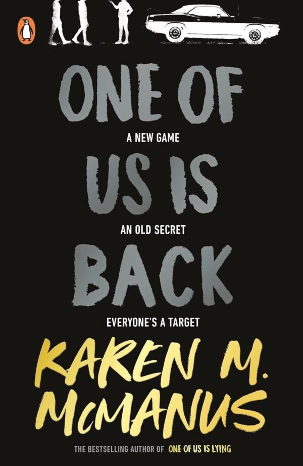 One of Us Is Back One of Us Is Back