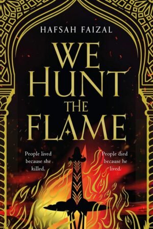 We Hunt the Flame