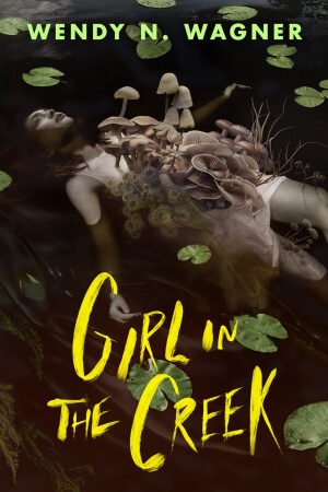 Girl in the Creek