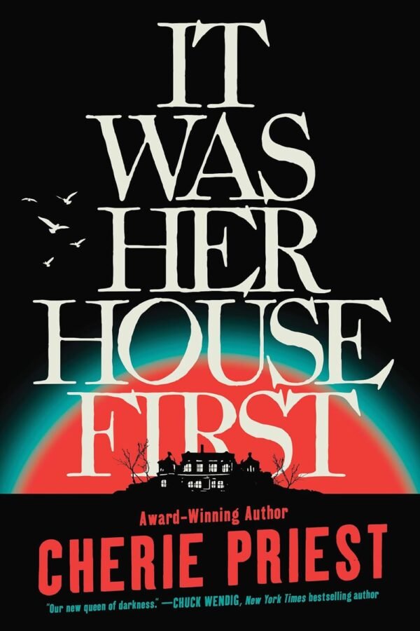 It Was Her House First