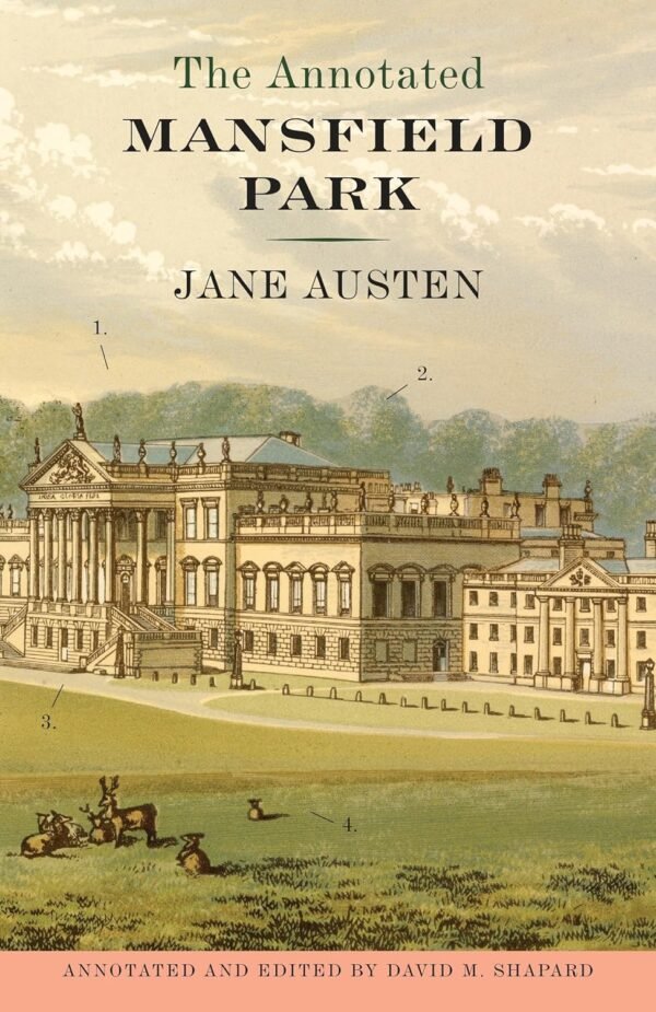 Mansfield Park Mansfield Park