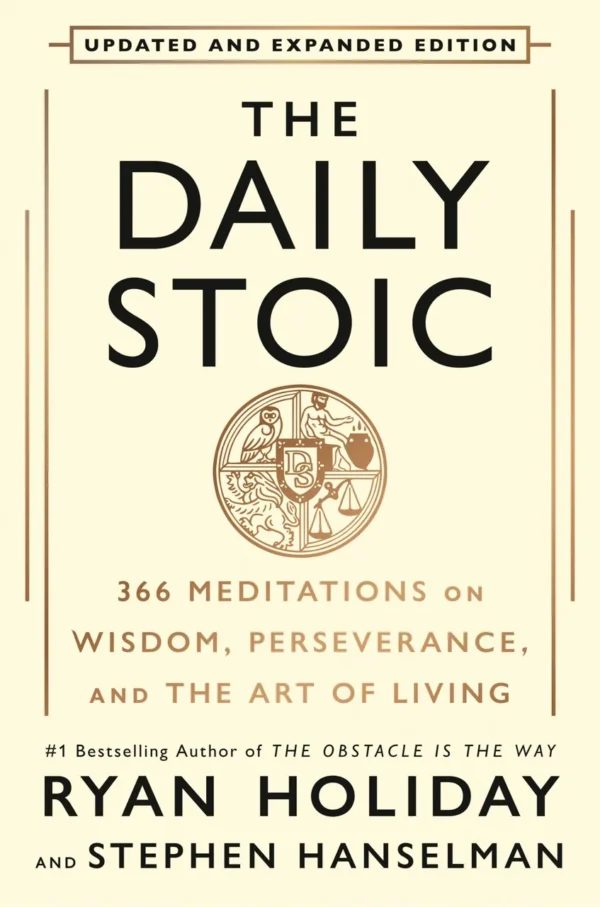 The Daily Stoic