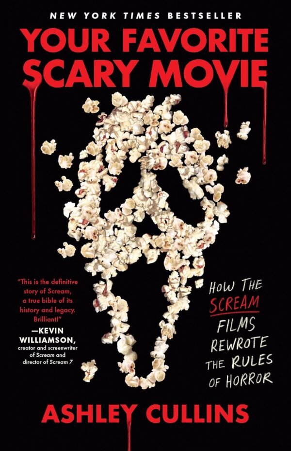 Your Favorite Scary Movie