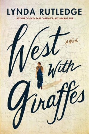West With Giraffes