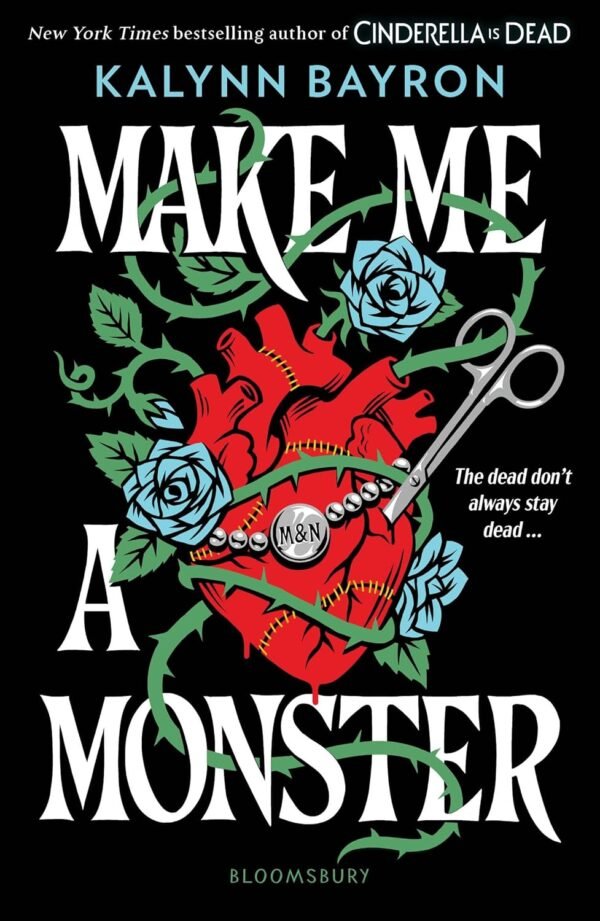 Make Me a Monster Make Me a Monster