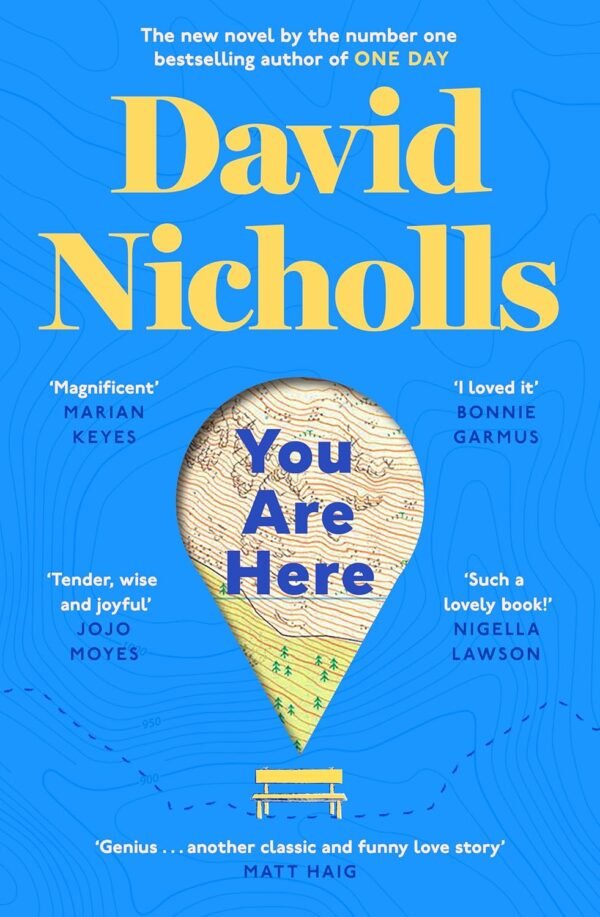 You Are Here You Are Here