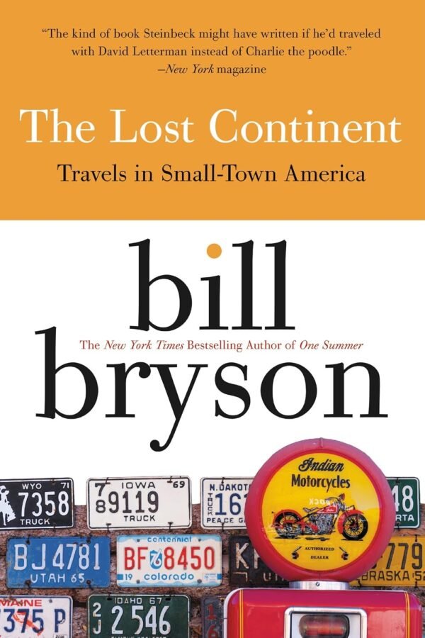 The Lost Continent Travels in Small-Town America