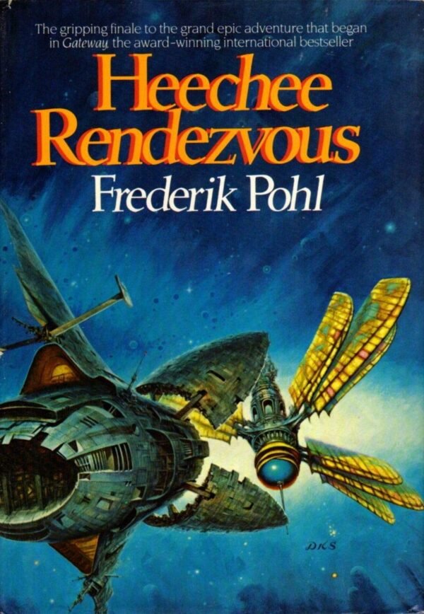 Heechee Rendezvous Heechee Rendezvous