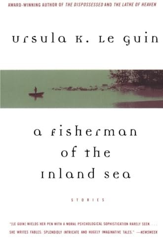 A Fisherman of the Inland Sea