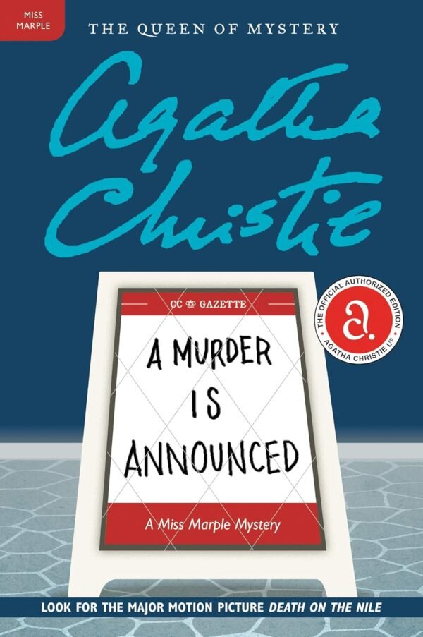 A Murder Is Announced