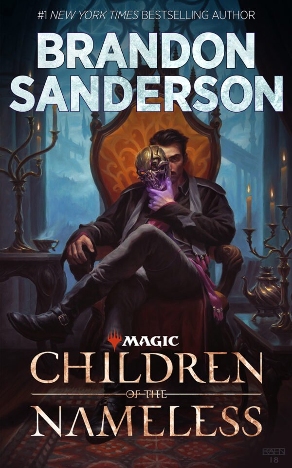 Children of the Nameless Children of the Nameless