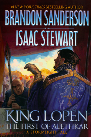 Elsecaller / King Lopen the First of Alethkar
