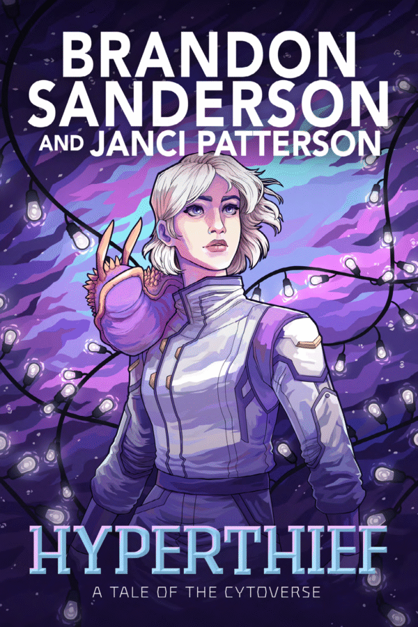 Hyperthief, A Tale of the Cytoverse