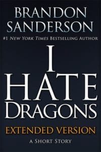 I Hate Dragons