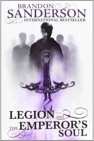 Legion and The Emperor's Soul