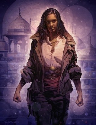 Words of Radiance:  Lift