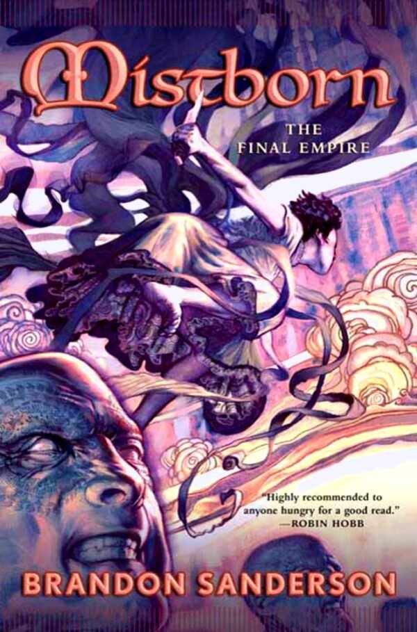Mistborn, The Final Empire