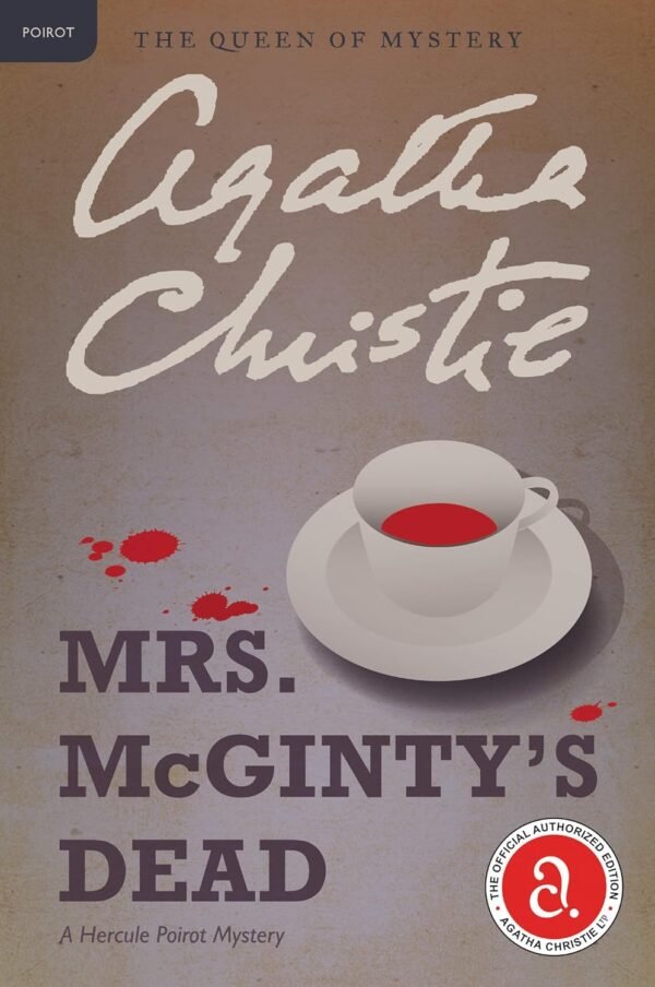 Mrs. McGinty’s Dead
