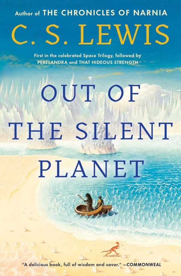 Out of the Silent Planet Out of the Silent Planet