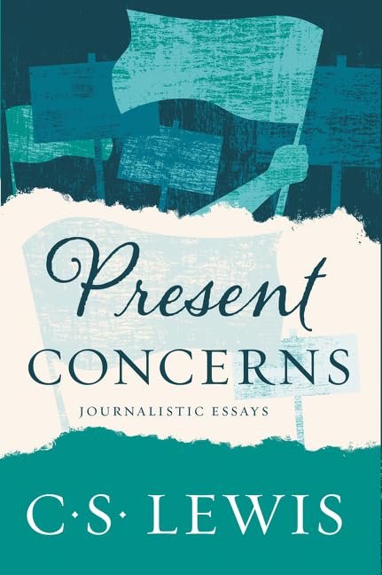 Present Concerns, Journalistic Essays