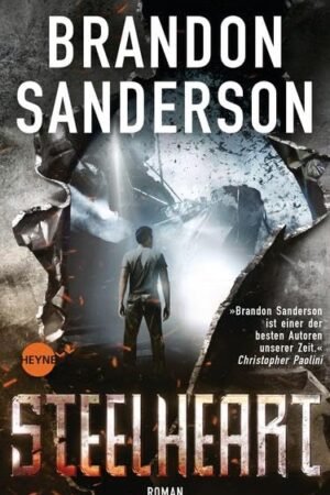 Steelheart Chapter Sampler
